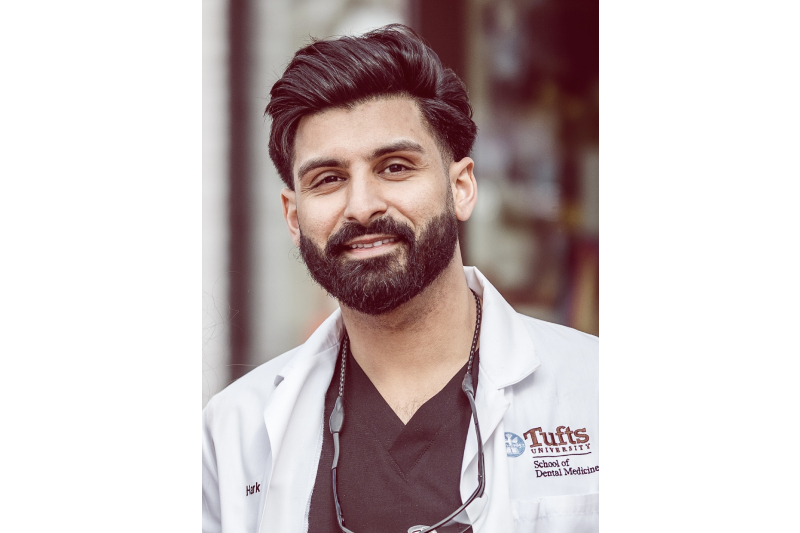 Meet Dr. Harkirat Sran DMD, MBS in Stratford