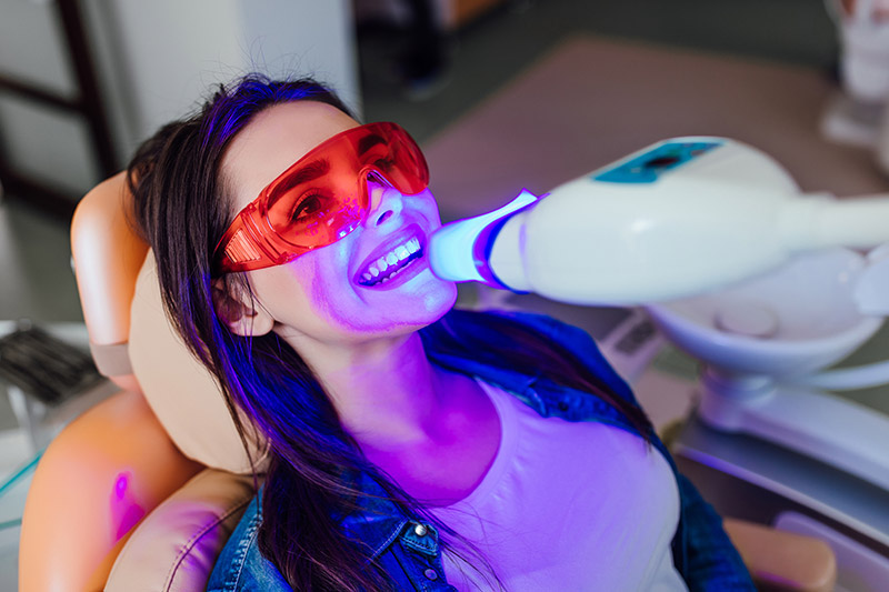 Teeth Whitening in Stratford